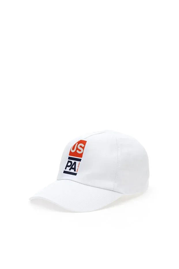 Men's White Hat 50311966-VR013