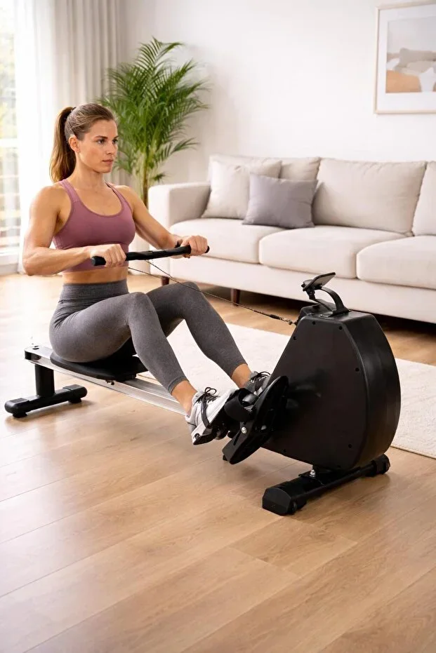 Home Type Rowing Machine (Rowing Machine) 3967