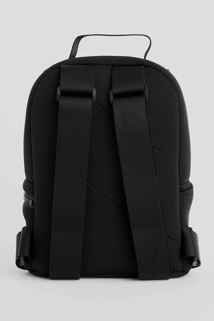 Alo Yoga Stow Backpacks Black Silver | XEACB-1536