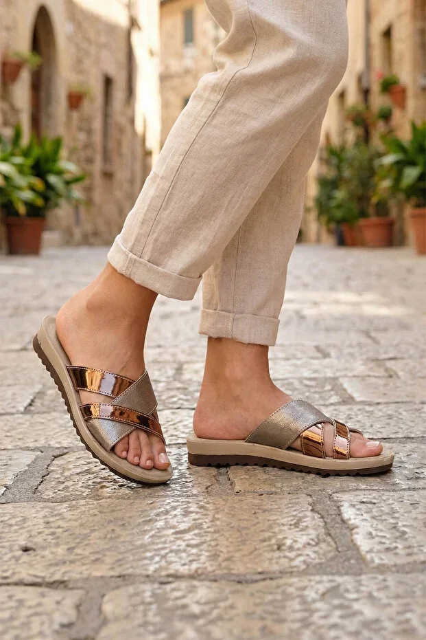 Summer Anatomical Soft Sole Women's Slippers
