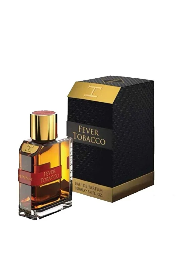 Fever Tobacco 100 ml Edp Unisex Parfum