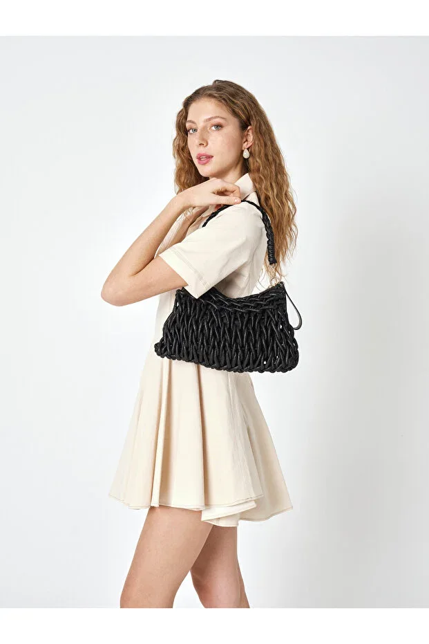 Women's Straw Handbag 05pc25y20204
