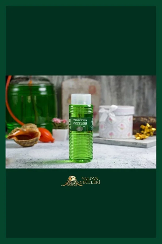 Yalova Geceleri Kolonyası 490 ml