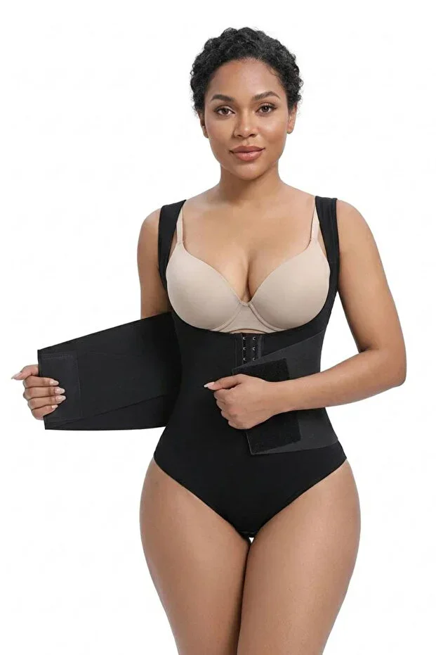 Hourglass Corset Slimming Tightening Hourglass Shape Corset 4416