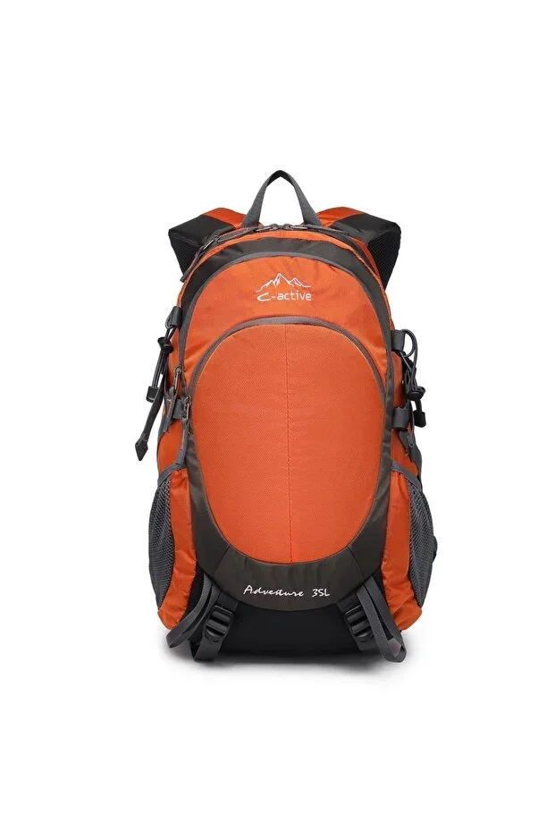 35 Liter Camping Travel Outdoor Mountaineer Backpack 8690