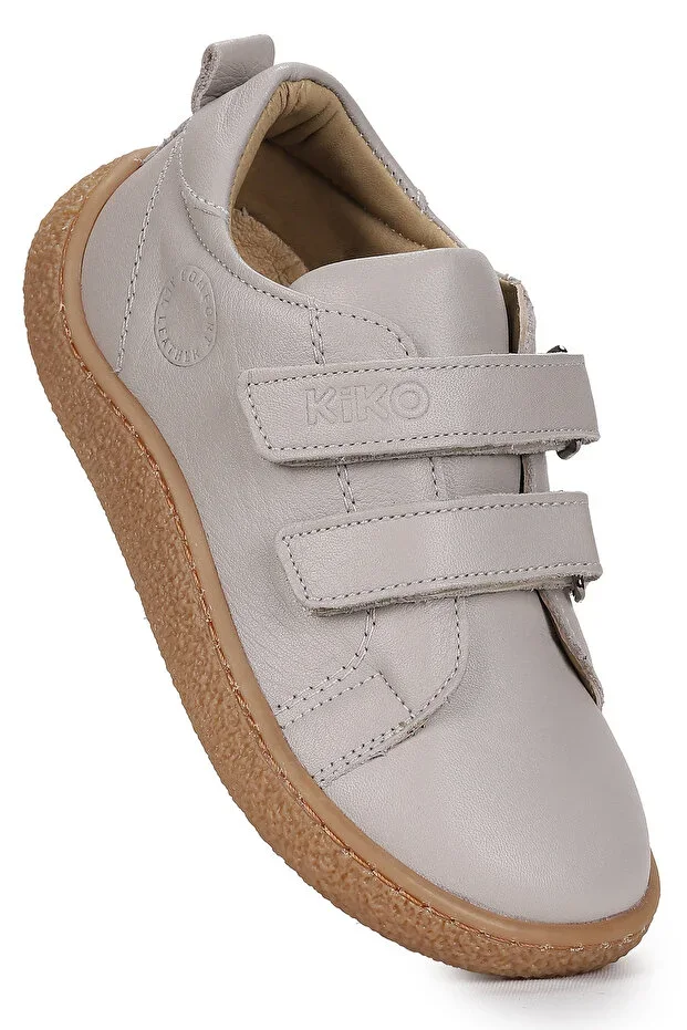 Luqa 100% Leather Daily Boys' Sports Shoes