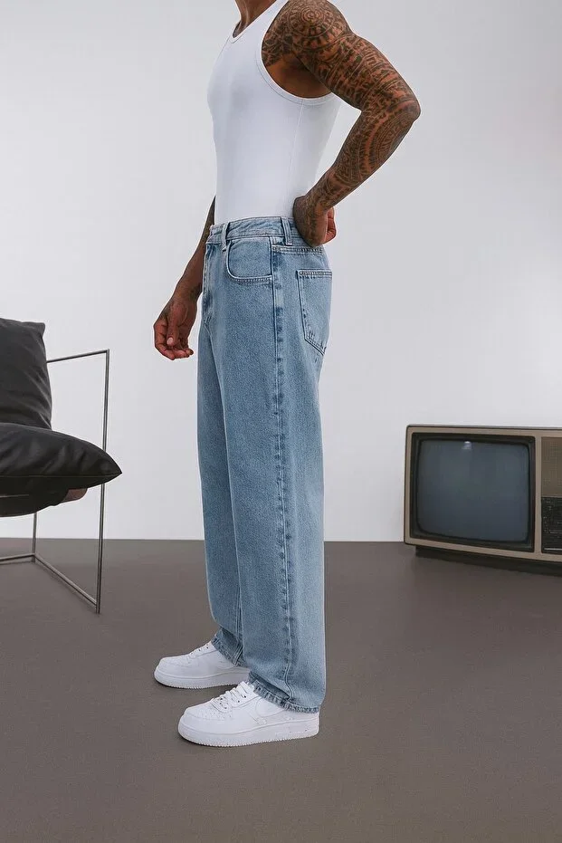 İSKANDİNAV Fit Salash Baggy Pants 2026 MBG