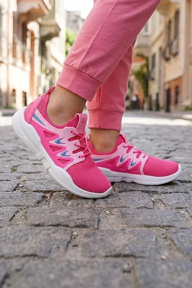 Summer Girls PVC Sole Casual Sports Shoes