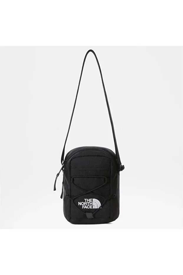 Jester Crossbody Unisex Black Bag