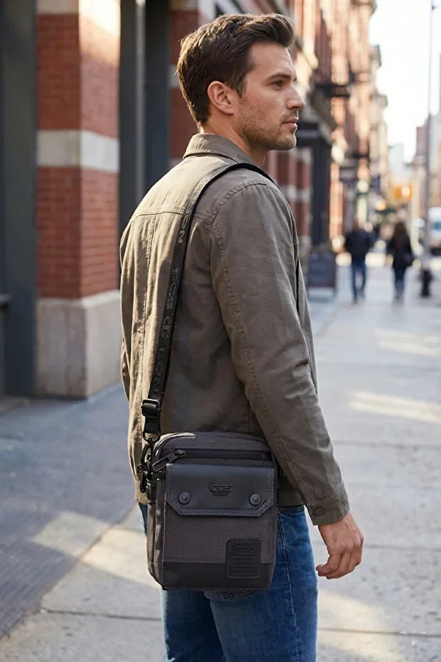 31150 Shoulder Bag Cross Bag Shoulder Bag GRAY