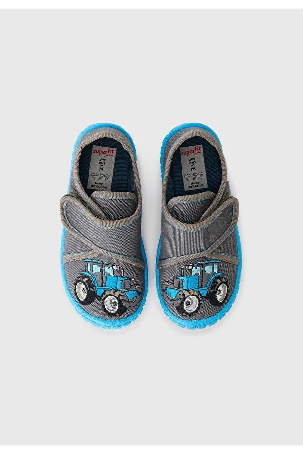 Bill Anatomical Sole Children's Slippers