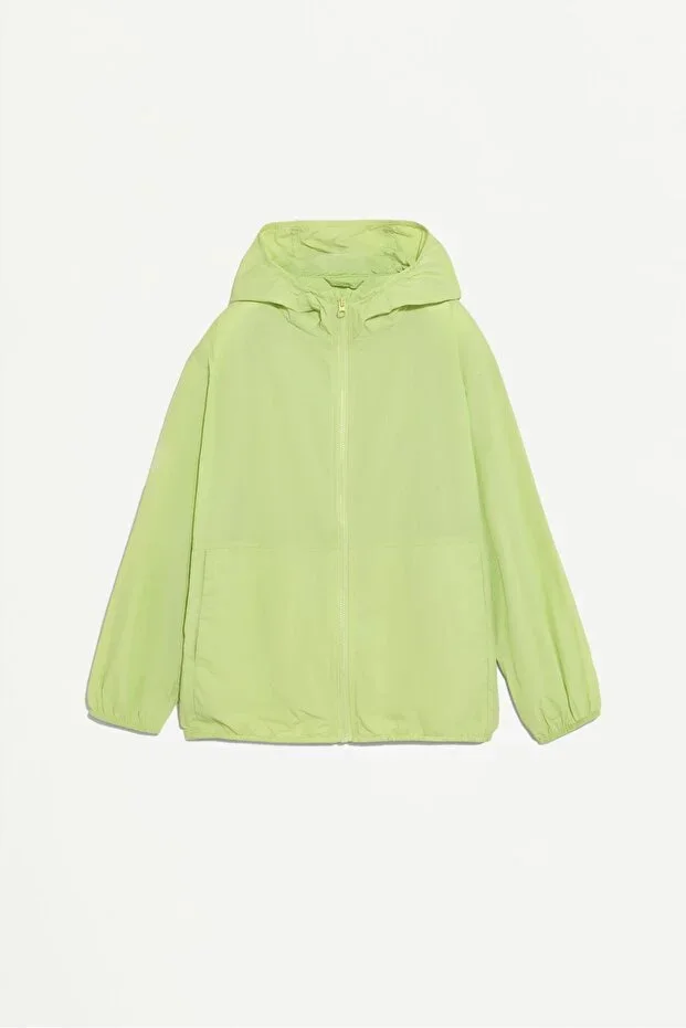Waterproof jacket