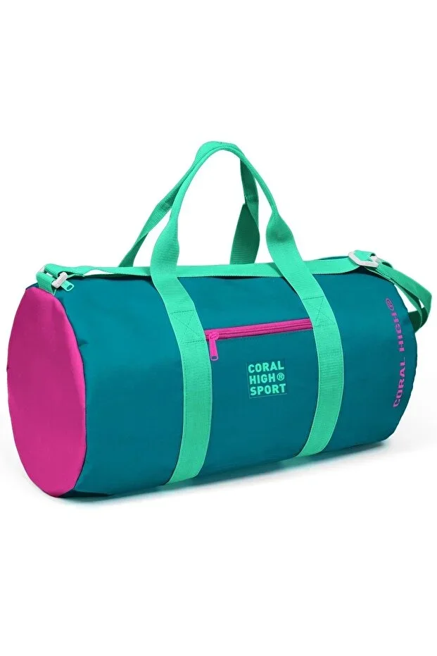 Sport Pink Indigo Sports Bag 27512