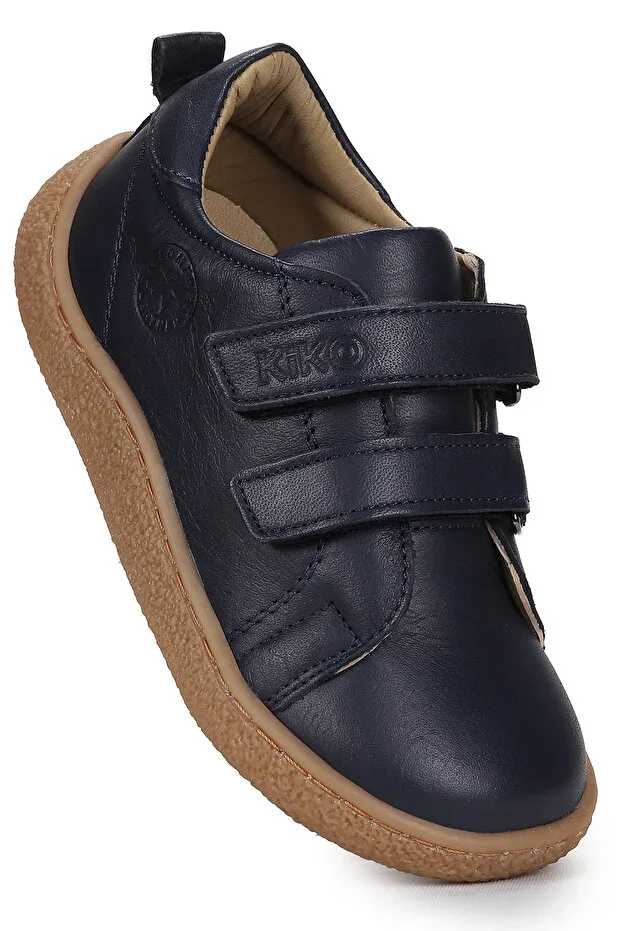Luqa 100% Leather Daily Boys' Sports Shoes