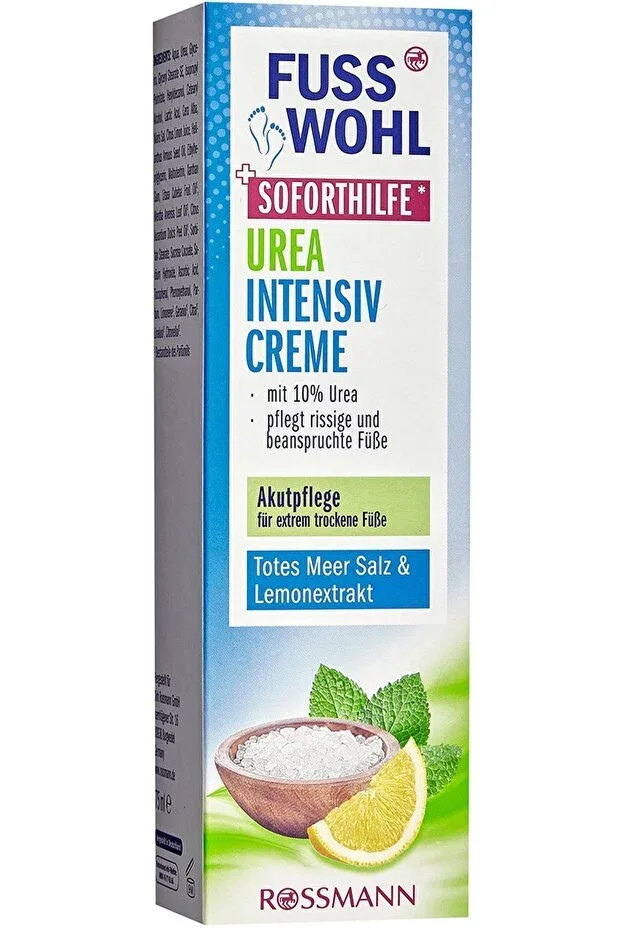 Brand: Foot Care Cream Moisturizing 75 Ml Category: Foot Cream