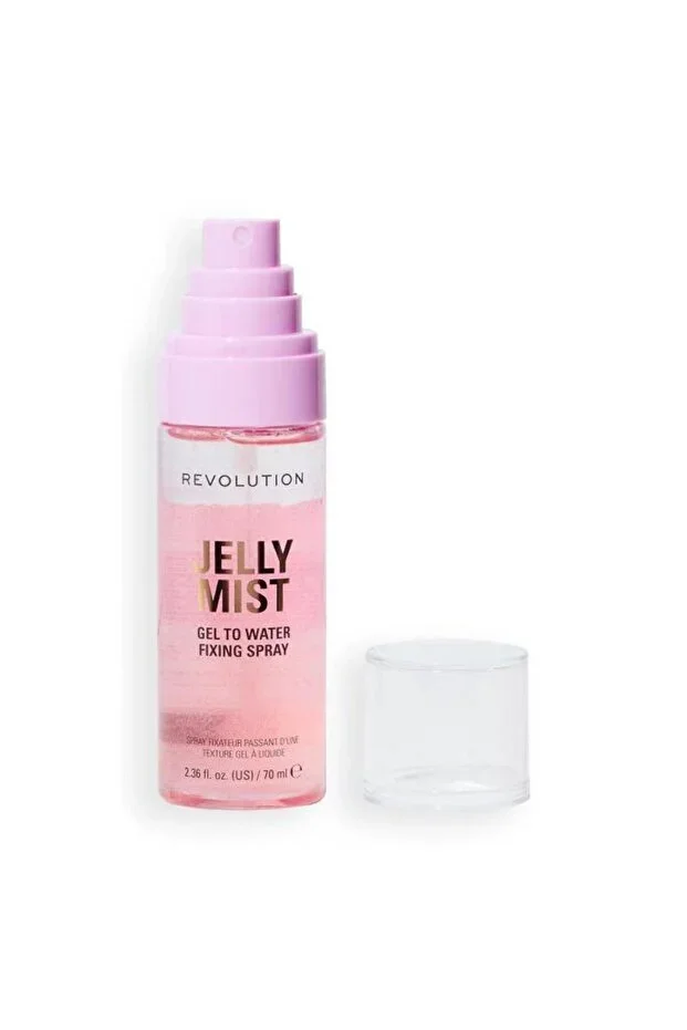 Revolution Jelly Mist Fixing Spray 70Ml