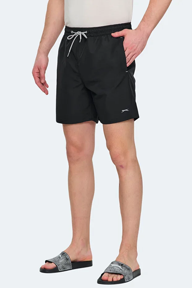 RODOLF Men's Black Swimsuit