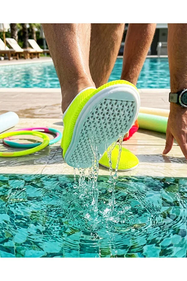 Airfile Pool, Beach and Sea Shoes