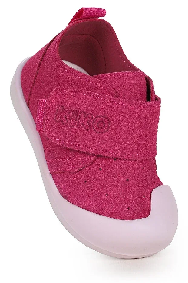 Rosie First Step Velcro Girl Baby Casual Shoes