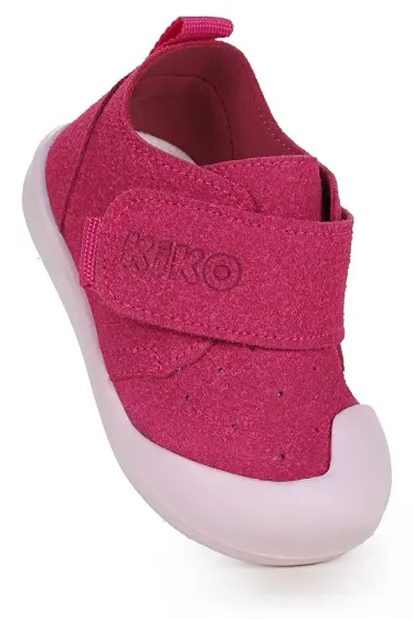Rosie First Step Velcro Girl Baby Casual Shoes