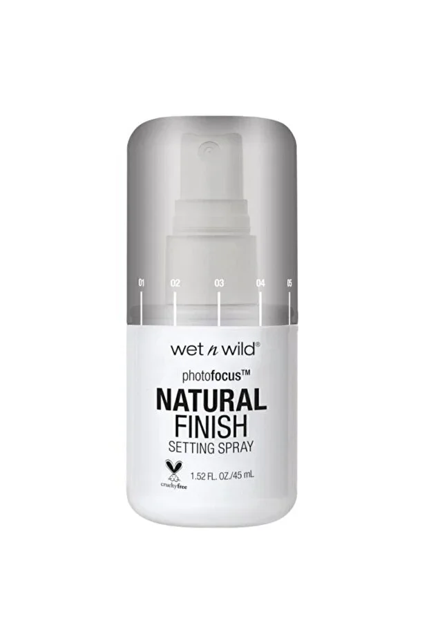 Photo Focus Natural Finish Setting Spray Seal The Deal