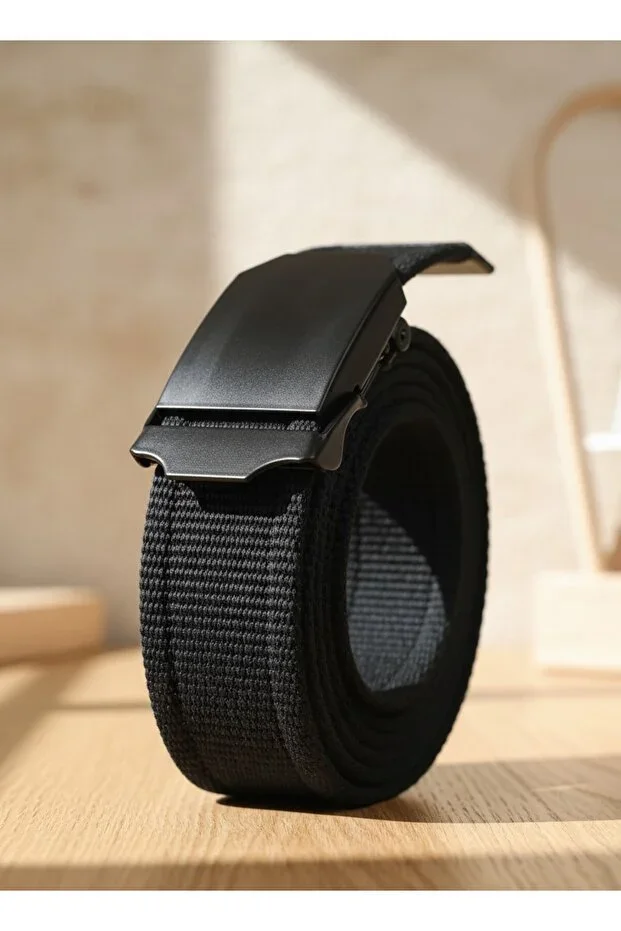 Men's Belt for Jeans and Canvas