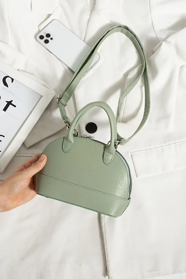 D model mini bottle crossbody box