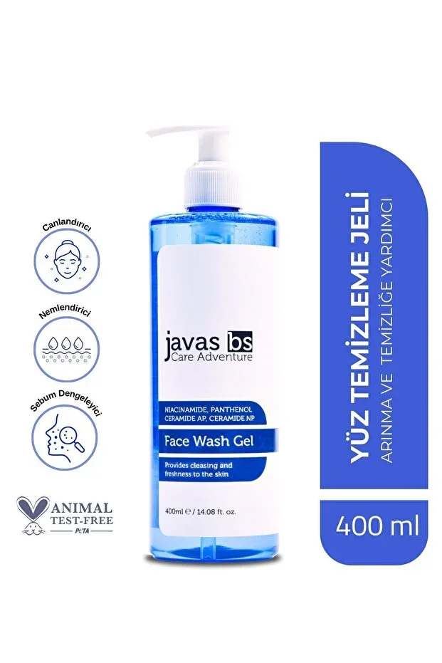 Anti-Acne Facial Cleansing Gel for All Skin Types Anti-Acne Facial Cleansing Foam