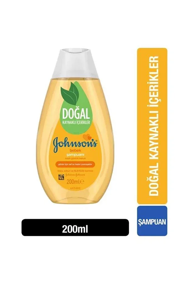 Baby Shampoo 200 ml