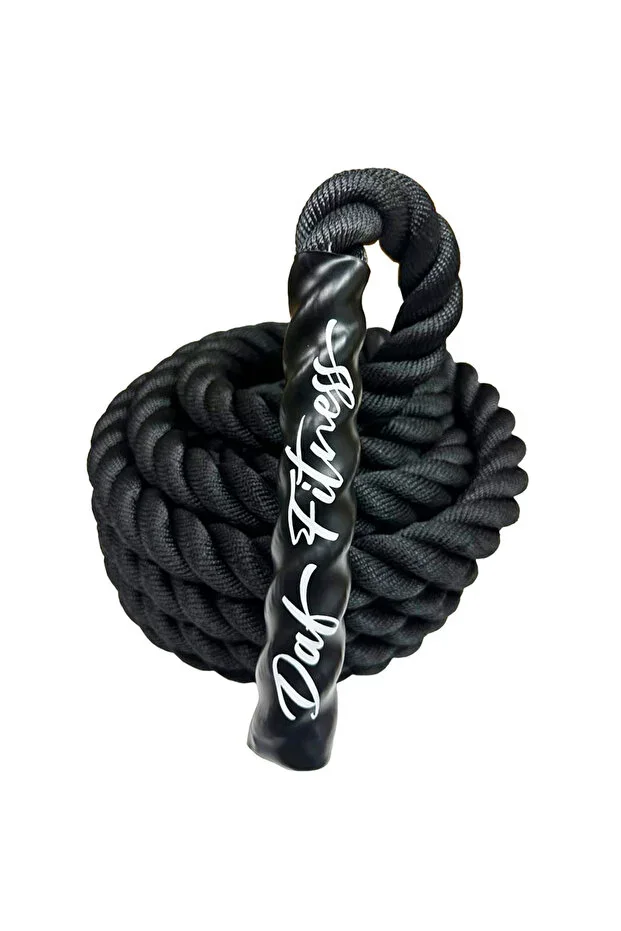 CROSSFIT ROPE IMPORTED 12 MT. 38 MM. (IMPORTED)