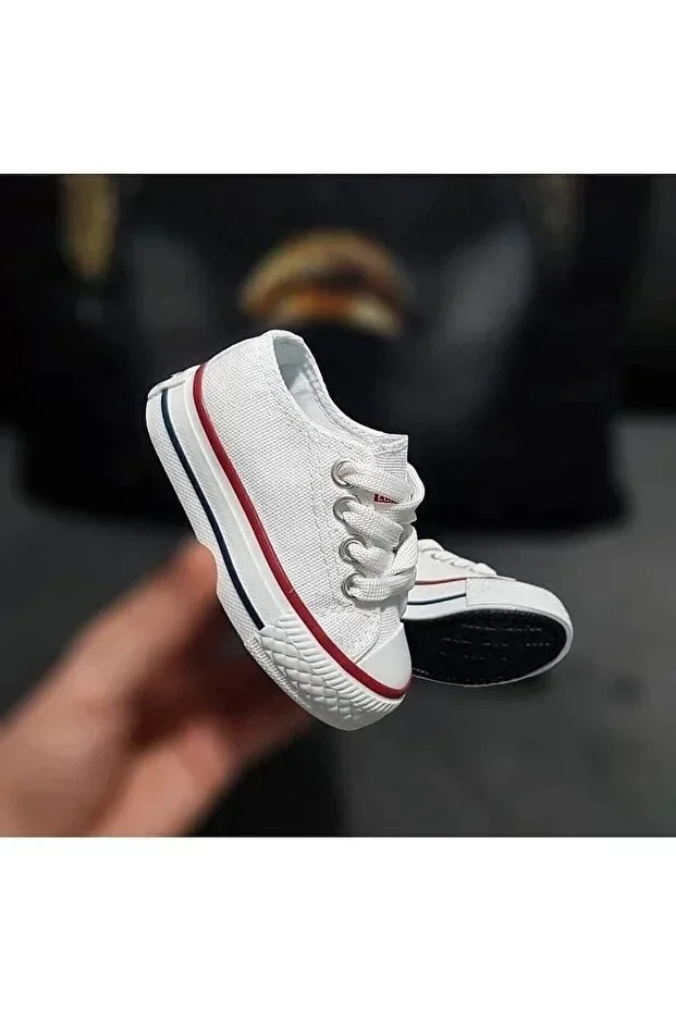 Unisex White Sport Sneaker Shoes
