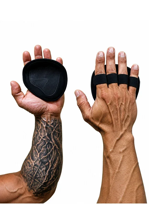Pad (EL PEDİ) Weight Glove Dumbbell Palm Protector Neoprene GYM Pad