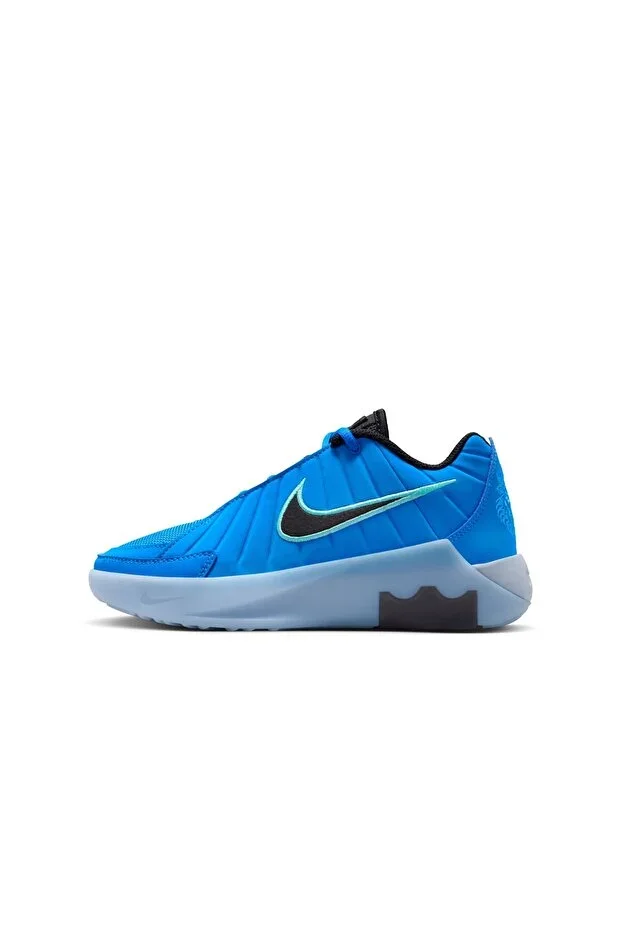 Nike LeBron Witness IX Gs Blue Basketball Shoes DENİZ SPORTSWEAR