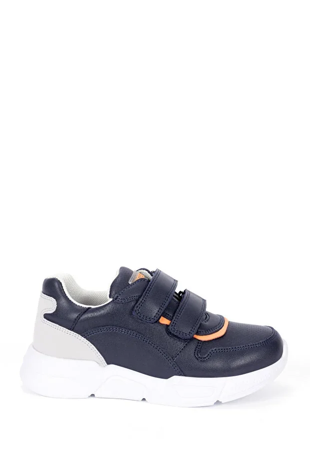 Boys Navy Blue Sports Shoes 50266949-VR033