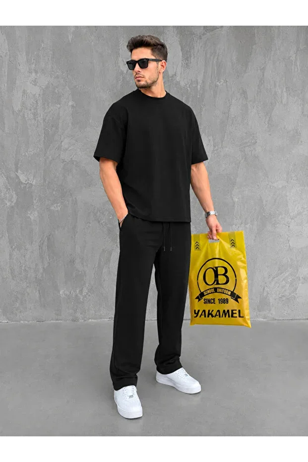 Oversize Loose Fit Premium Set Comfortable Fit Unisex Two-Piece Set