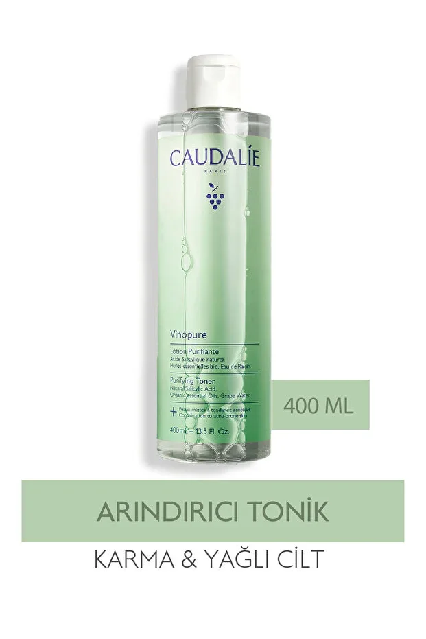 Vinopure Anti-Acne Purifying Toner 400 ml