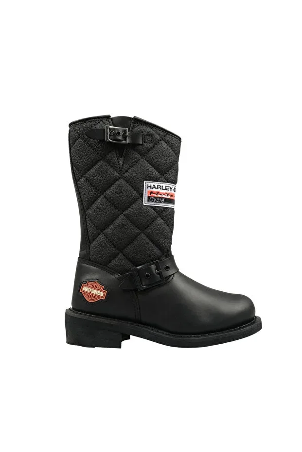 Laconia Women's Black Boots (025G100071-B1444)