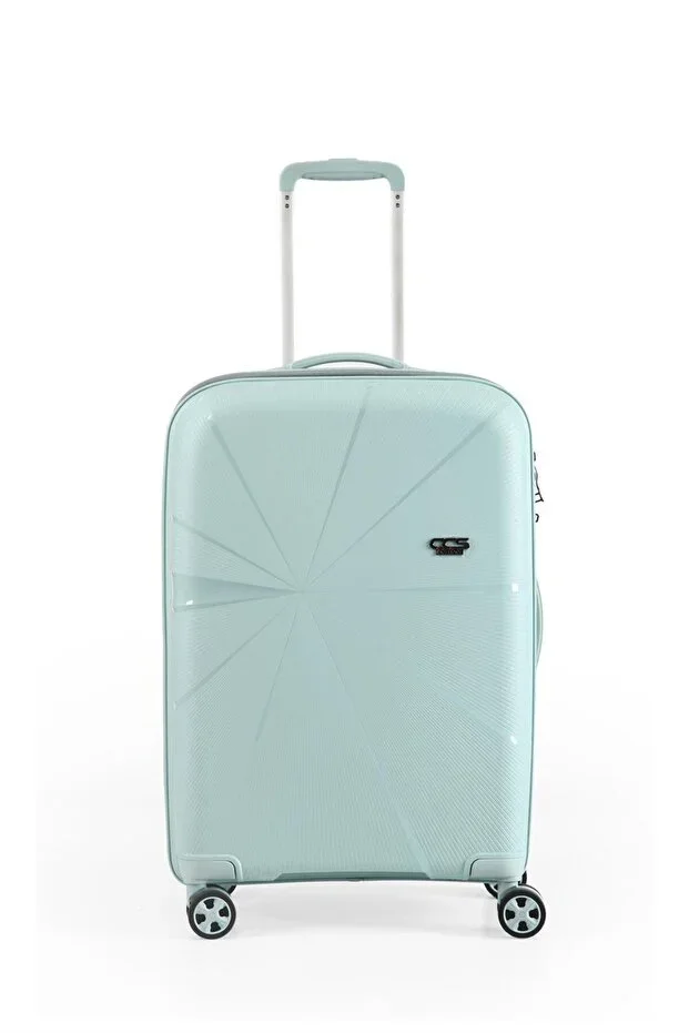 5264 Polypropylene Medium Size Suitcase