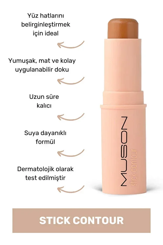 Stick Contour 8.5 G - Dark