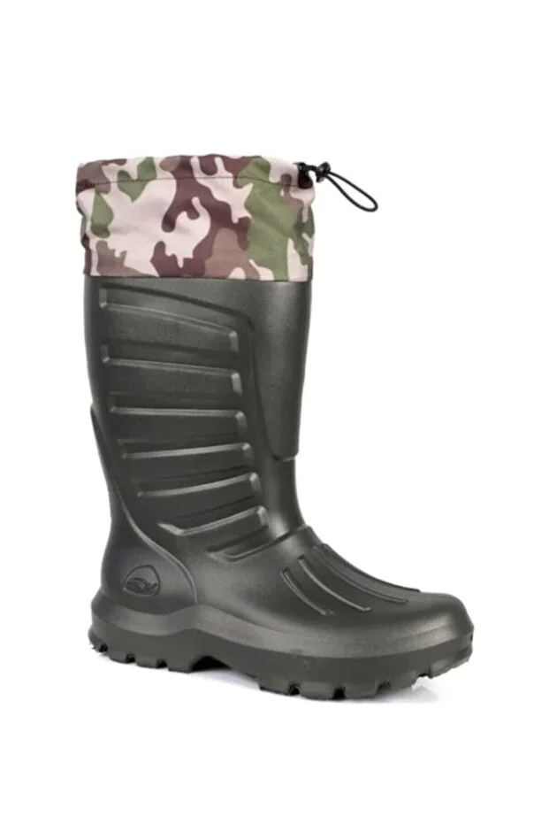 Sonımıx Rubber - Hunter Boot Thermal Socks Collar Poly Men's Boot