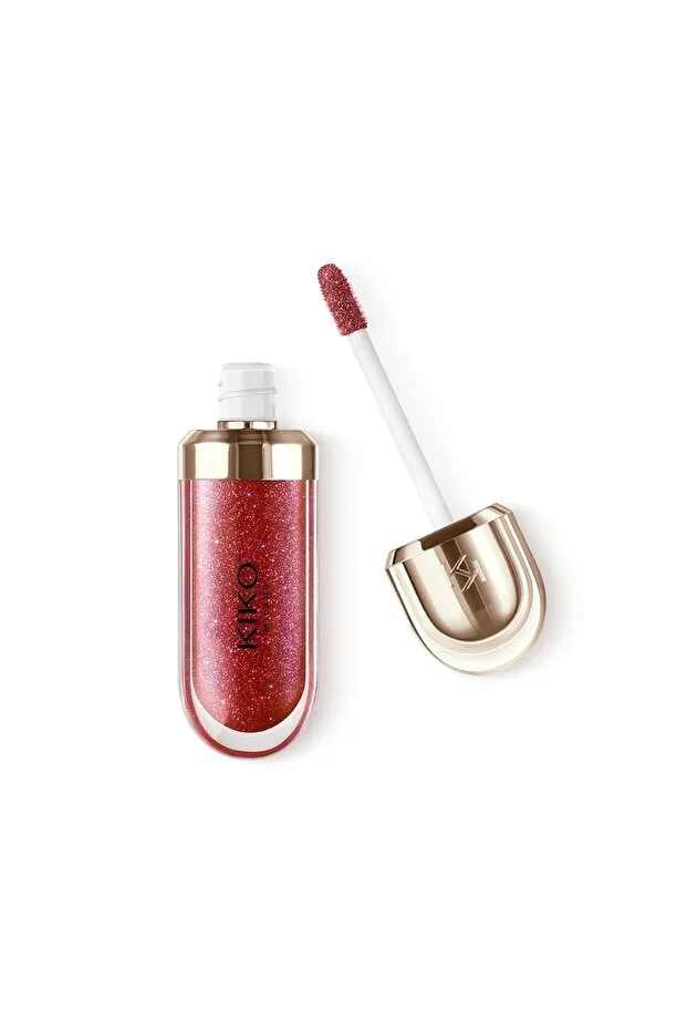 Lip Gloss - 3D Hydra Lip Gloss Limited Edition - 46 Marvellous Mauve - Nourishing and Moisturizing