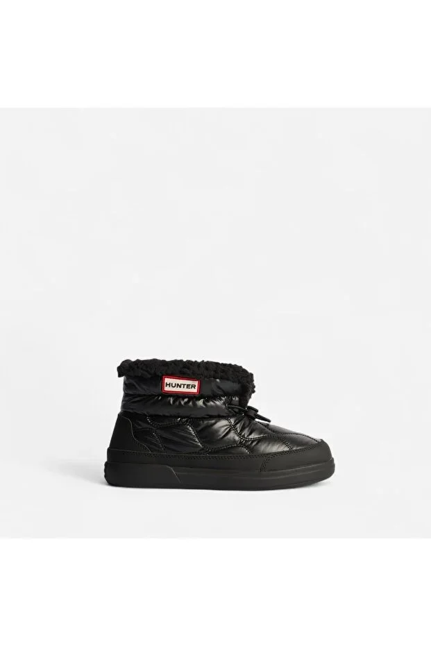 WOMENS APRES SKI BOOT Kadın Siyah Kısa Kar Botu HFRW0011252-BLK