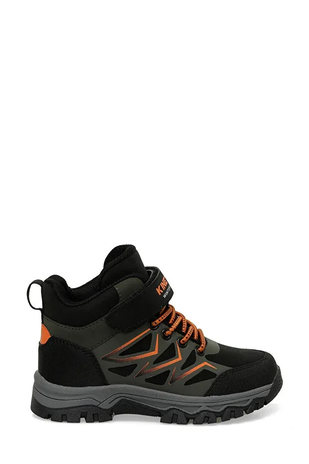 TENAX HI PU P 4PR Khaki Kids Outdoor Boots