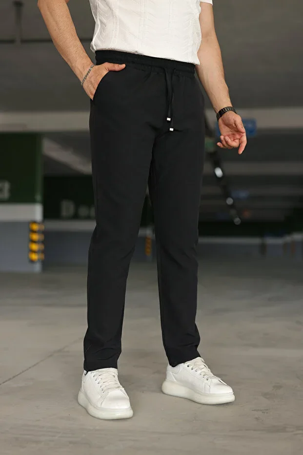 Men's Straight Leg Summer Rugoso Trousers