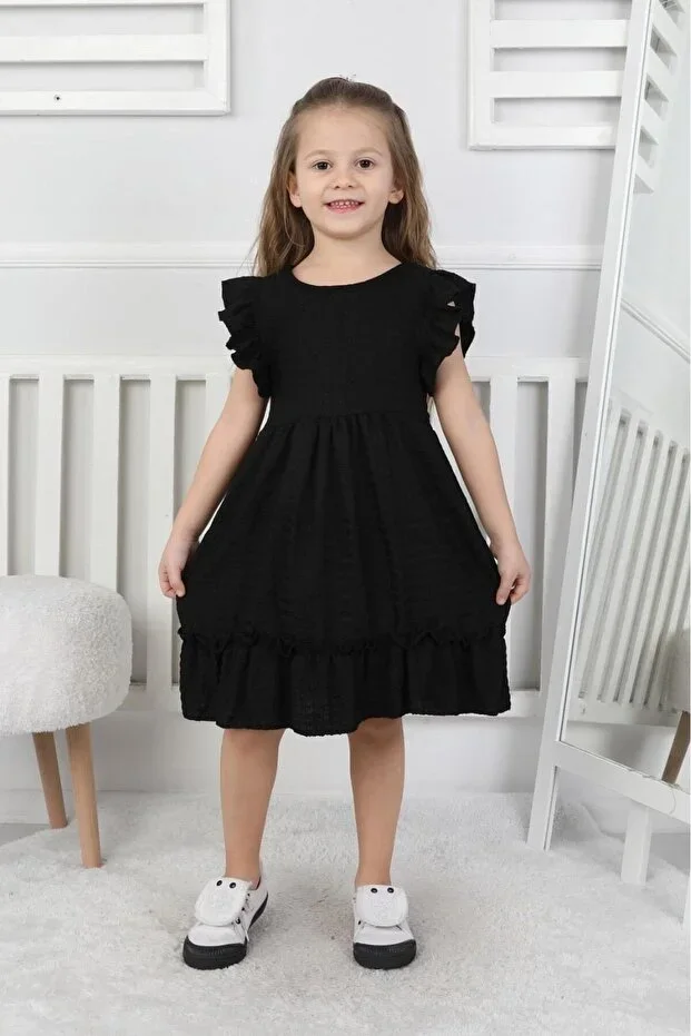 2-3-4-5-6-7-8-9-10 Years Girls Dress