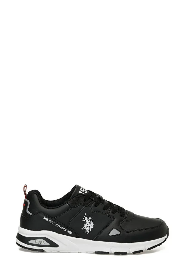 VANCE 5PR Black Men's Sneaker