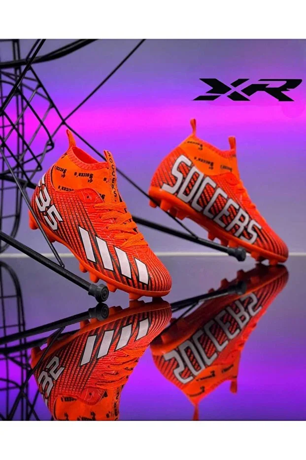 Socks Football Cleats Turf Shoes