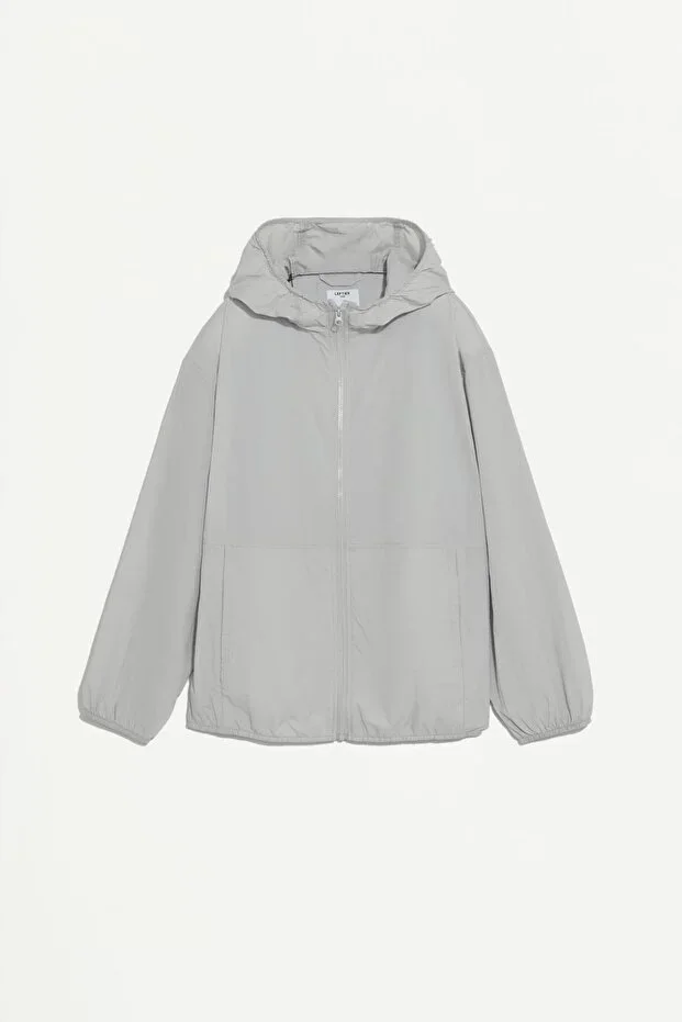 Waterproof jacket