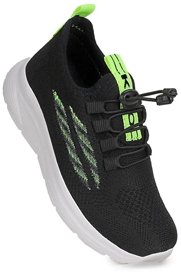Dunca Mesh Nylon Sole Boys Sports Shoes
