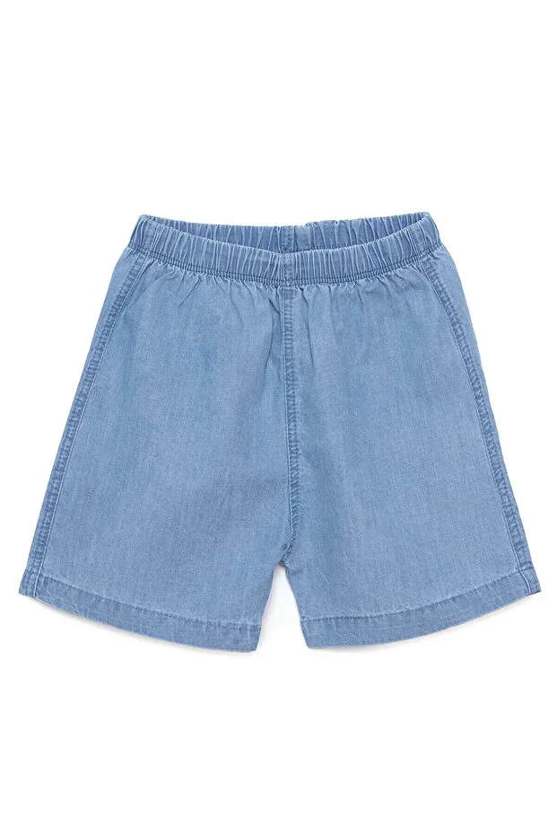 HelloBaby Denim Shorts